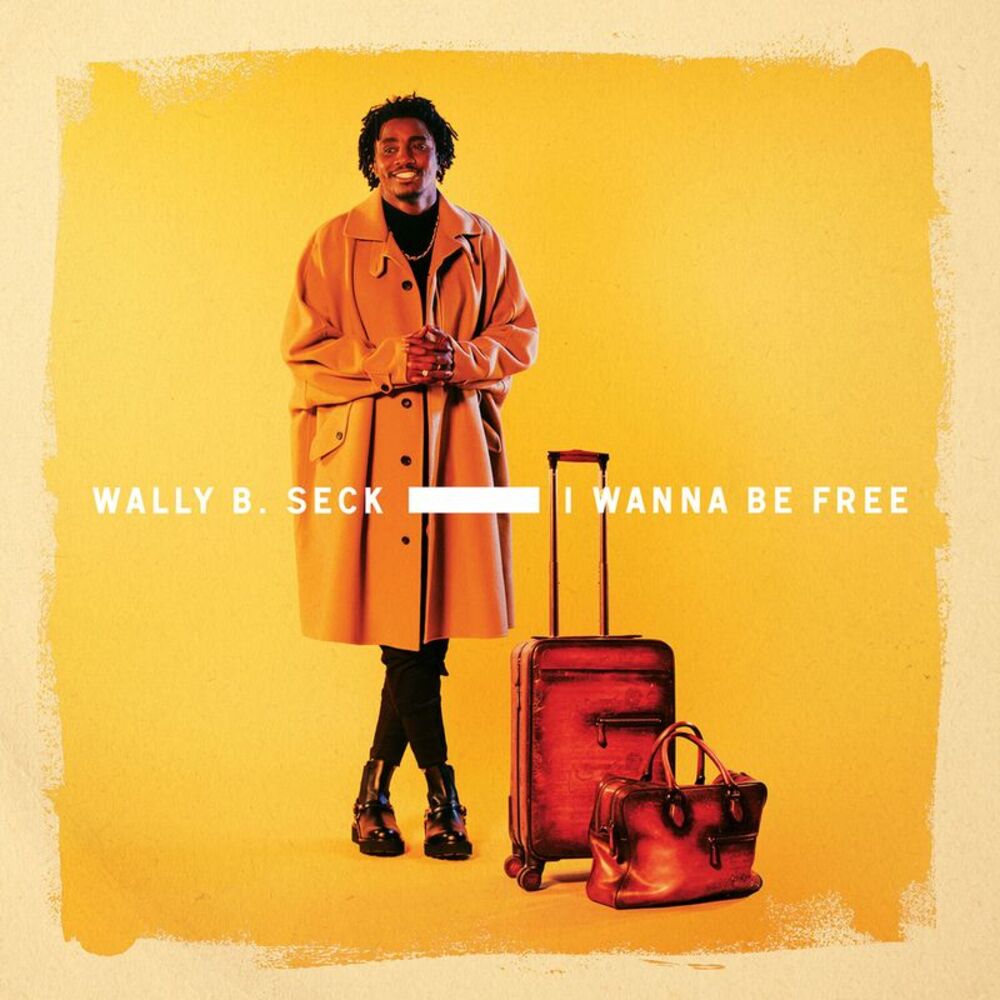 Wally Seck - I Wanna Be Free CD